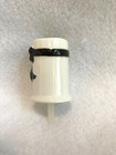 Nora Fleming  Mini   Black Bow Toothpick Holder  A103   Retired