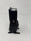 Nikon Speedlight Sb-600 Shoe Mount Flash W base -working- Read