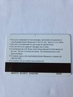      Hooters  25 Gift Card     Step Into Awesome     Collectible Promo Card No Value