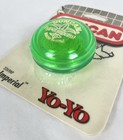 Vintage Duncan Green Imperial Yo-yo 3269 Np 1994 New Sealed Nos