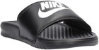 Nike Benassi Jdi Men s Slip On Sandals Slippers Slides Size 9 Black And White