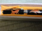 Parker Japanese Maki-e Goldfish Ballpoint Pen Gold Makie Luxury Pen Japan