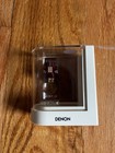 Denon Dl-110 High Output Mc Stereo Cartridge Elliptical Stylus 1 6mv