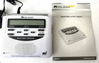 Midland Weather Alert Radio Wr120b   english french spanish  W  Battery Backup