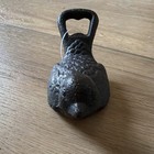 Cast Iron Bird Shaped Beer Bottle Opener    vintage Breweriana Barware Collectible
