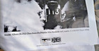 The Who  quadrophenia  Album Cover Poster Track Records 1973 Ex Condition Mod