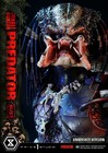 Prime 1 Studio Pbpr-02 1 3 Jungle Hunter Predator Bust Unmasked Version Statue