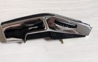 Dymo 1550 Deluxe Tapewriter Labeling Kit  Vintage Chrome Label Maker Case