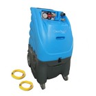 Clean Storm 12gal 500psi Dual 6 6  Vacs Carpet Cleaning Machine Hose Set Wand