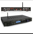 Pyle Pda7bu Home Theater Audio Receiver Sound System With Bluetooth