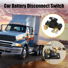 Universal Car Battery Disconnect Isolator Cut Off Switch 12-24v Battery Terminal