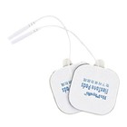Dr Ho s Pain Therapy System Small Flex Tone Replacement Electrode Gel Pads