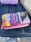 Goodnites Underwear Girls L xl 8-14 12 Bedtime Diapers Sealed Vintage 2007 