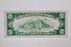 1929  10 00 National Currency Federal Reserve Bank Of Minneapolis Type I