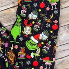 Grinch Christmas Tree Holiday Women s Leggings Tc Plus Size 12-20