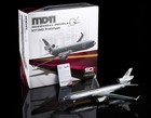 1 200 Sq Wings Mcdonnell Douglas Md-11 N111md Flaps Down Diecast  Aircraft Model