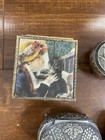 Lot Of 5 Antique Trinket Jewelry Boxes 