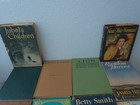 Lot Of 10 Vintage Books