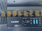 Casio 40 Son Bank 61-key Electronic Keyboard Ctk-520l - Read