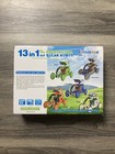 13 In 1 Educational Toys Solar Robot Toys Science Kit Solar Powered Brand New