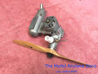 Os Max 32 Sx Control Line Or Free Flight Gas Model Airplane Engine