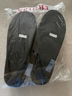 Mens Brown Slippers  House Shoes Slip-on Corduroy Size 11 New  f13a 