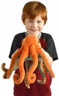 Olympus The Octopus   18 Inch Stuffed Animal Plush   By Tigerhart Toys