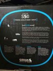 Sirius Satellite Radio S50 Personal Satellite Radio   Car Kit