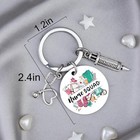 Nurse Gifts For Women Nurses Week Best Ever Keychain Nurse    