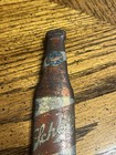 Vintage 1940s Schlitz Beer Litho Bottle Shape Bottle Opener 