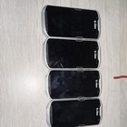 Zebra Tc57 Lot Of 4 Handheld Pdas Tc Series Camera Color Lcd Touchscreen