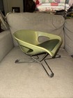 Vintage Cosco Household Products Mcm Child toddler Chair Booster Seat Retro