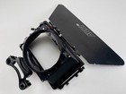 Arri Mmb-1 Matte Box With 143mm Clamp Kit Set Up For 19mm Rods  325