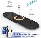 3-in-1 Fast Wireless Charging Pad Dock     For Iphone 15 14 13 12  Watch   Airpods
