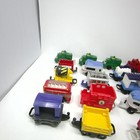25 Geotrax Fisher Price Push Along Trains Cars Assorted Lot