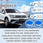 Windshield Washer Fluid Reservoir Cap For Vw 3q0955455 Atlas Gti Tiguan Jetta