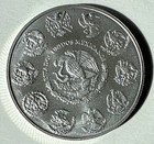 Mexican Mint 2018 Libertad 1 Oz  999 Silver Coin