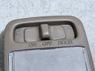96-02 Toyota 4runner 4x4 Roof Overhead Console Dome Map Light Lamp Oem  5400