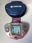 Leapfrog Leapster Learning Game System Console Purple Pink Working   Bratz Game
