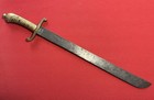 Pre-ww1 M1845 German  saxton  Faschinenmesser Pionner Short Sword  early Model 