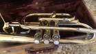 Vintage Holton Collegiate Cornet   278938  1955  W orig Case  Mp   Tag