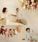 Stuffed Animal Storage Hammock Or Net Corner - Large Toy Hammock Net For Stuffed