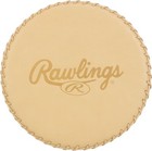 Rawlings Baseball Glove  Pounding Pad Shaping Leather Matt Eac8f09 Camel Japan