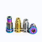 Titanium Rear Derailleur Bolt Shaft 5800 6800 Slx Xt Xtr M8000 R8000 M7100 X0 X9