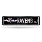 Metal Street Sign 4 X 15 Aluminum Waterproof Wall Decor For Man Cave Garage