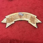1950s-u  S  Military Joint Security Area  jsa  In Panmunjom  theater Made  Patch