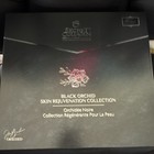 Secret Collagen Black Orchid Skin Rejuvenation Set 24k Gold Argan Oil Cleanser