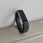 Fitbit Alta Fb406 Unisex Black Silicone Strap Activity Fitness Tracker Wristband