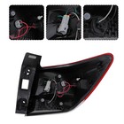 Tail Light Assembly Left Outer Replacement For 2018-2019 Crosstrek