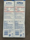 Oral-b Replacement Brush Heads  2  Disney Princess Ariel Toothbrush 3  New 2 Pk